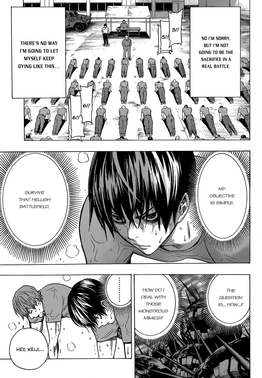 All You Need Is Kill Chapter 2 page 7 - Chapter 2: Rita Vrataski