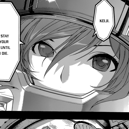 All You Need Is Kill Chapter 2: Rita Vrataski cover