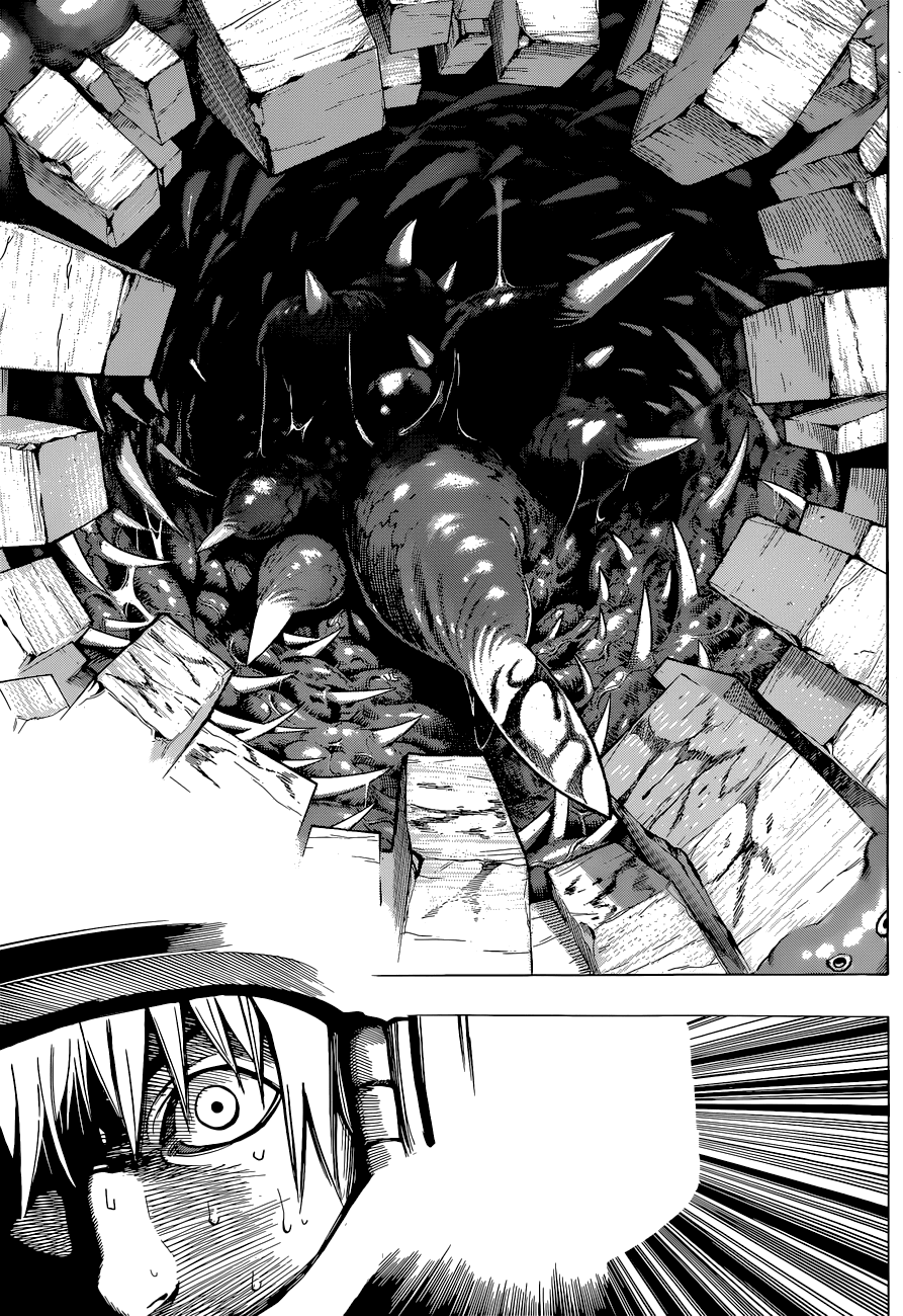 All You Need Is Kill Chapter 3 page 13 - Chapter 3: Loop