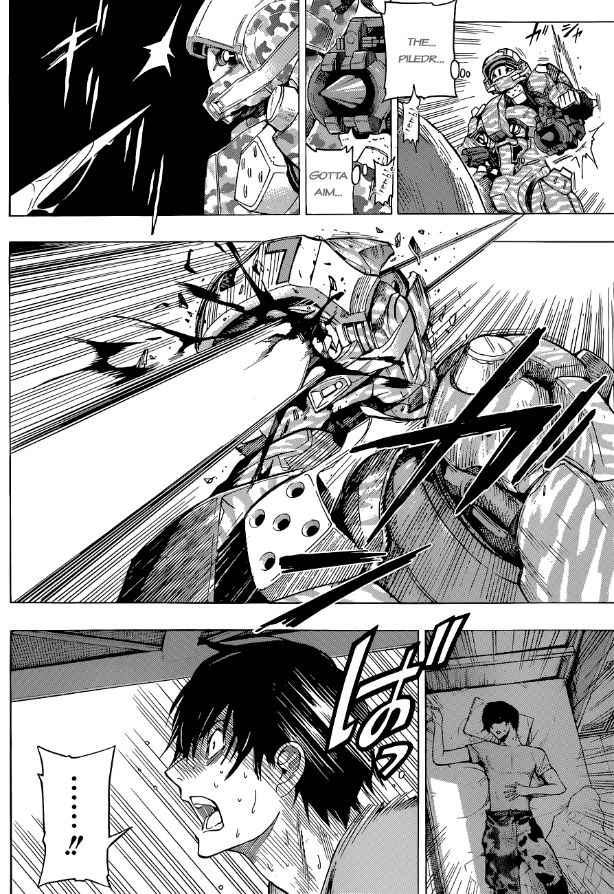 All You Need Is Kill Chapter 3 page 14 - Chapter 3: Loop