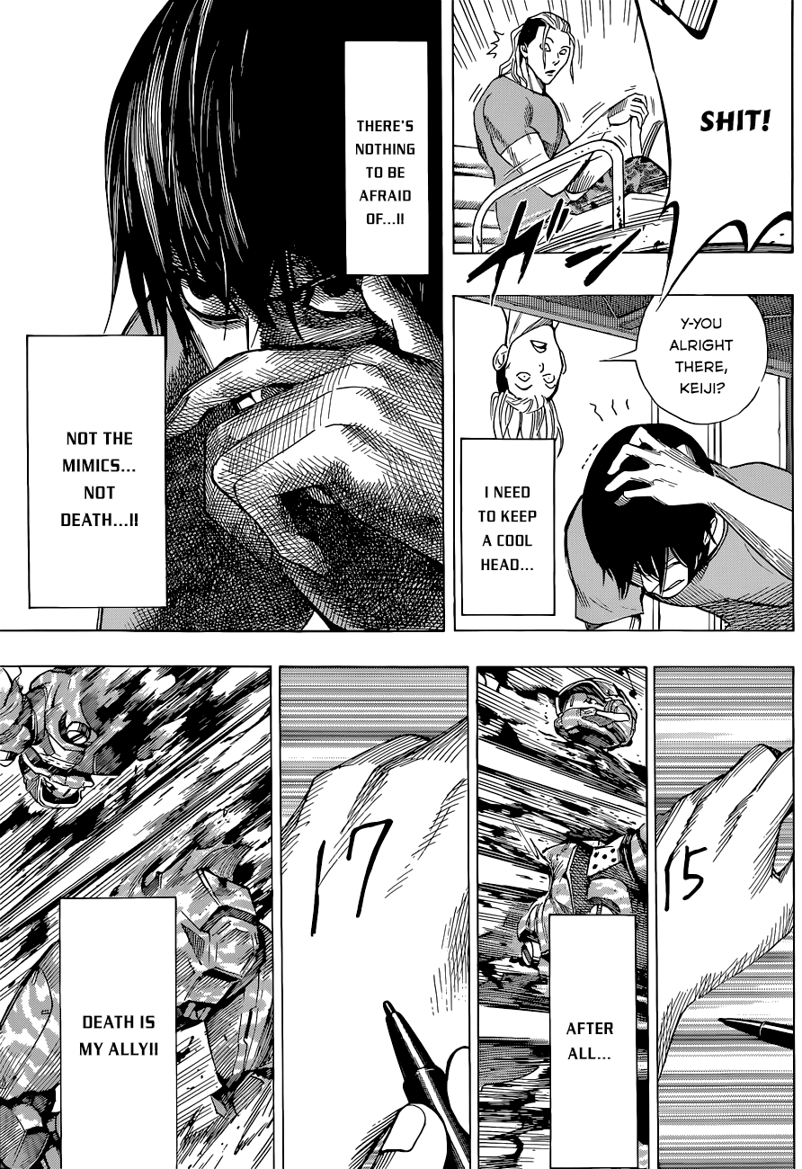 All You Need Is Kill Chapter 3 page 15 - Chapter 3: Loop