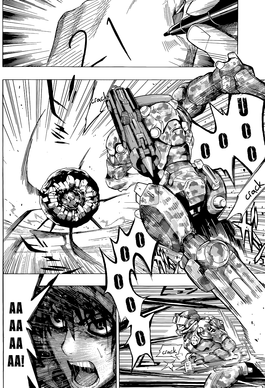 All You Need Is Kill Chapter 3 page 16 - Chapter 3: Loop