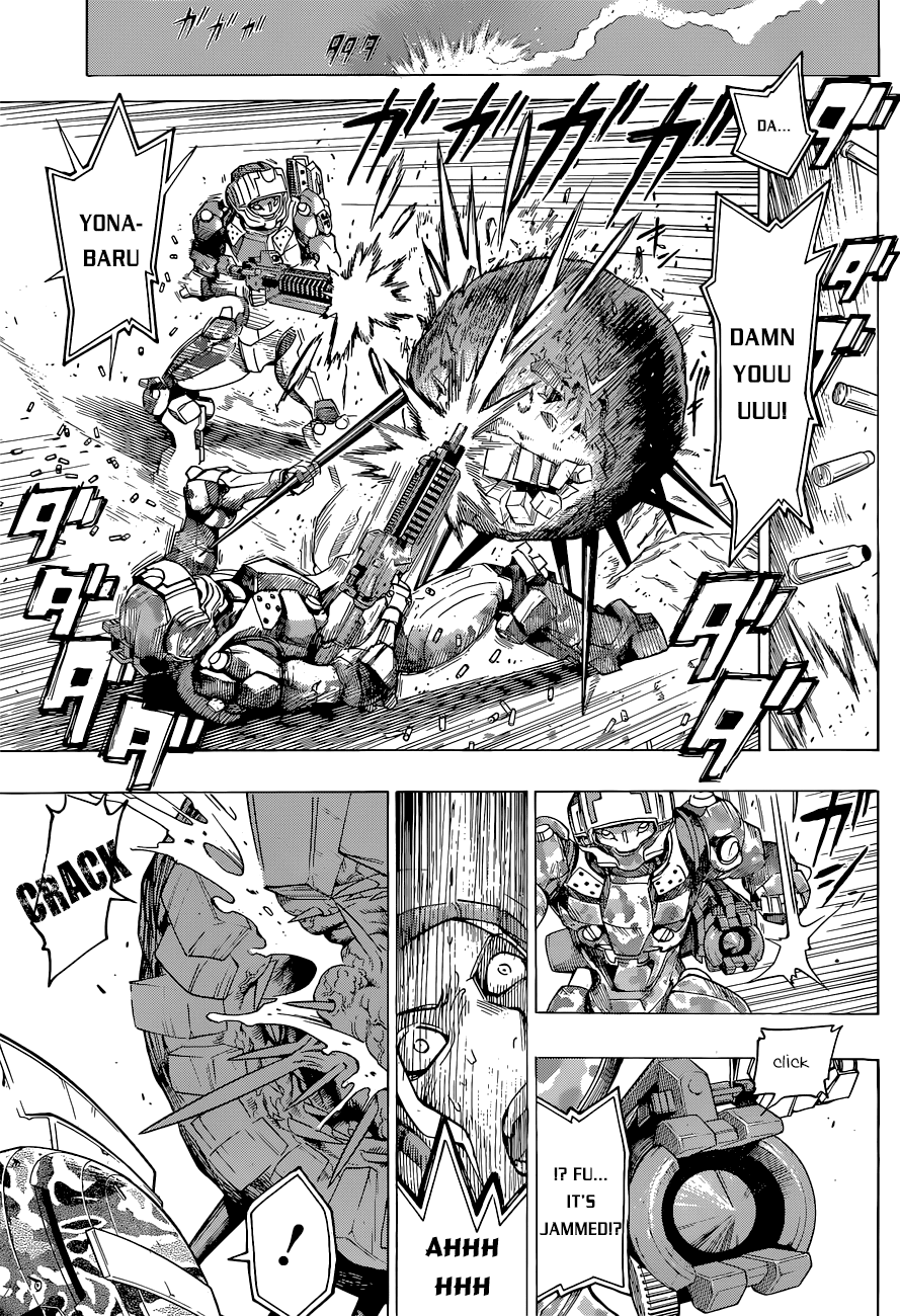 All You Need Is Kill Chapter 3 page 19 - Chapter 3: Loop
