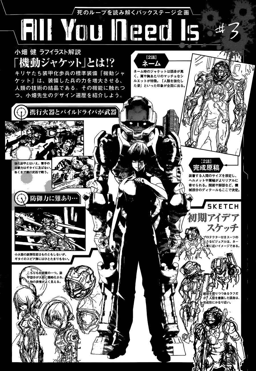 All You Need Is Kill Chapter 3 page 2 - Chapter 3: Loop