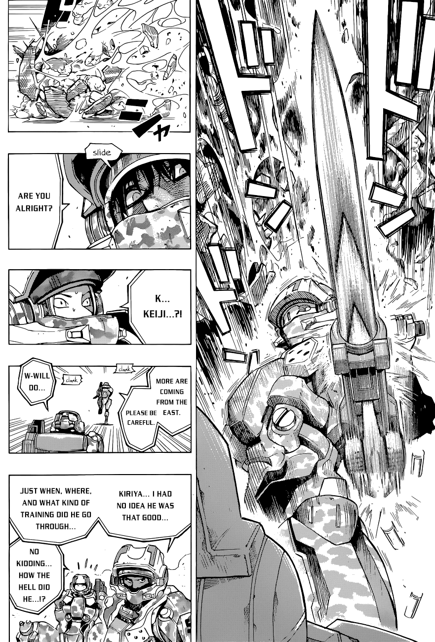 All You Need Is Kill Chapter 3 page 20 - Chapter 3: Loop