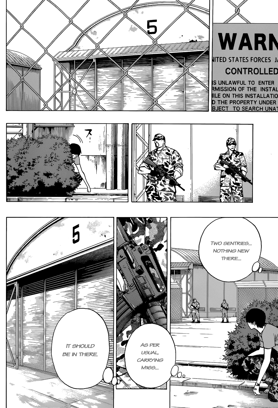 All You Need Is Kill Chapter 3 page 22 - Chapter 3: Loop