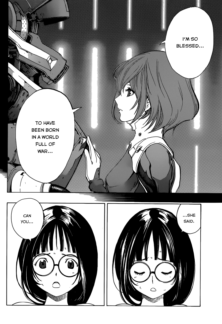 All You Need Is Kill Chapter 4 page 10 - Chapter 4: Battleaxe
