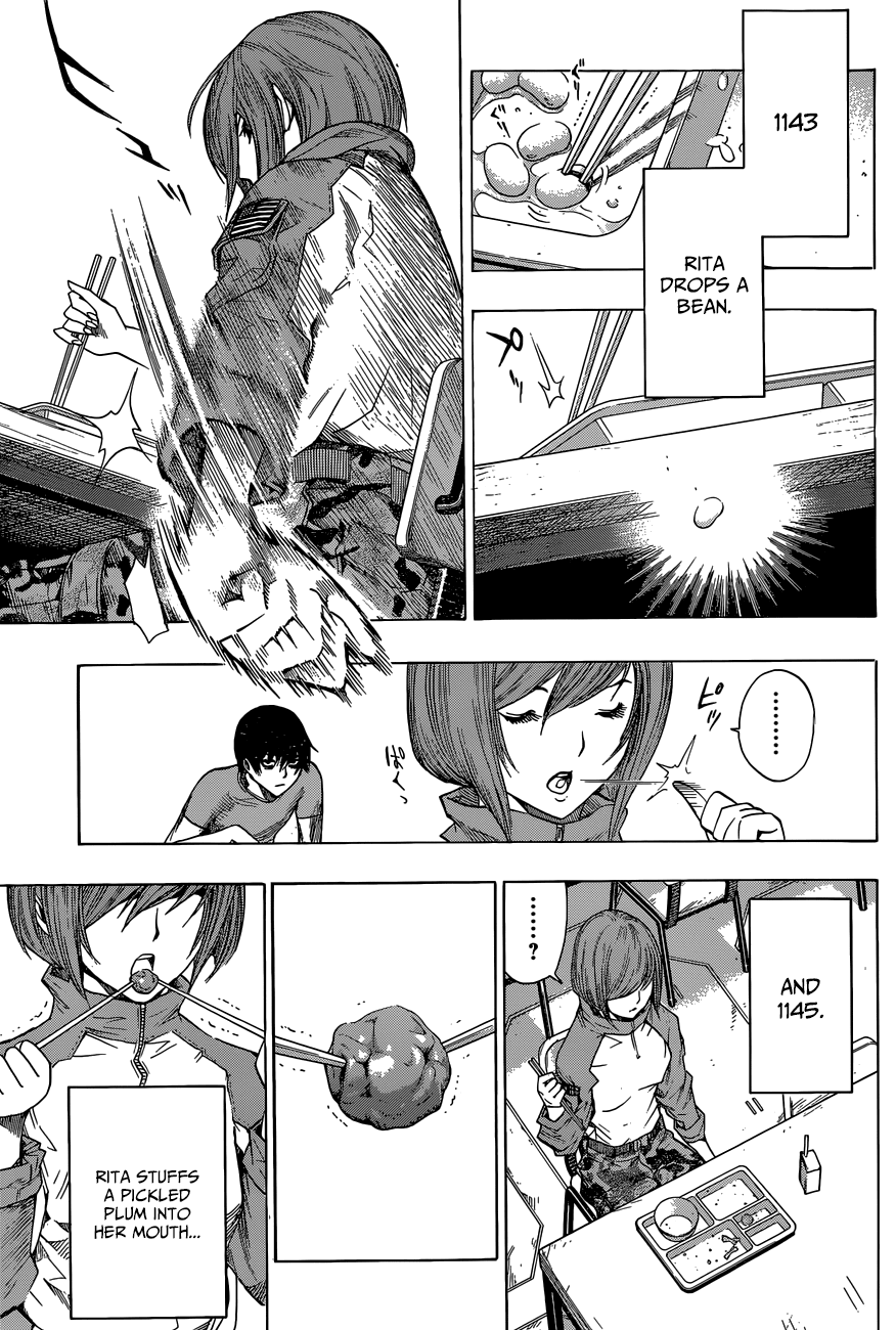 All You Need Is Kill Chapter 5 page 10 - Chapter 5: Schedule