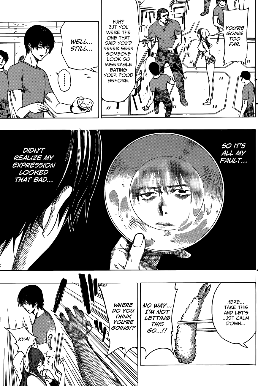 All You Need Is Kill Chapter 5 page 14 - Chapter 5: Schedule