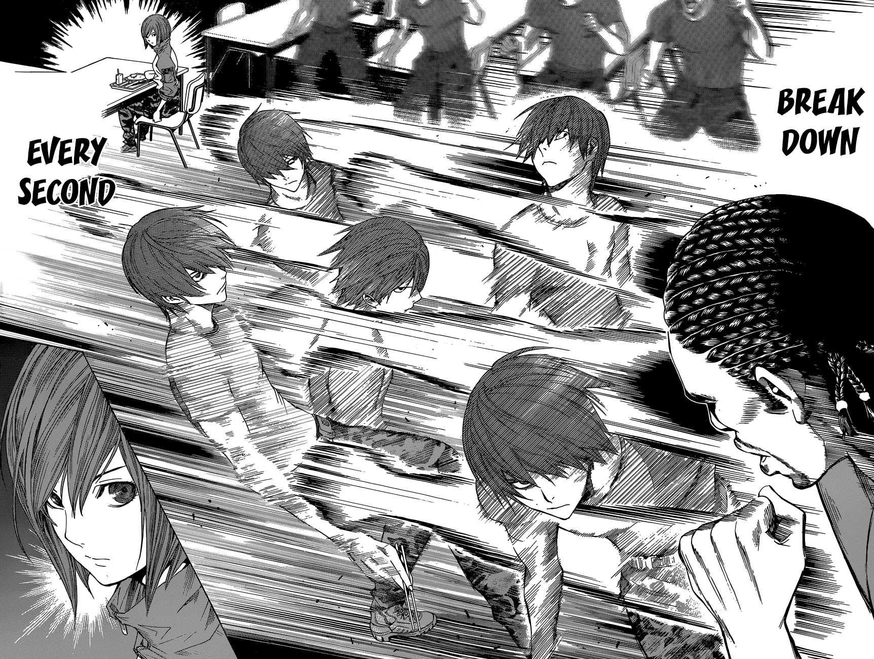 All You Need Is Kill Chapter 5 page 17 - Chapter 5: Schedule