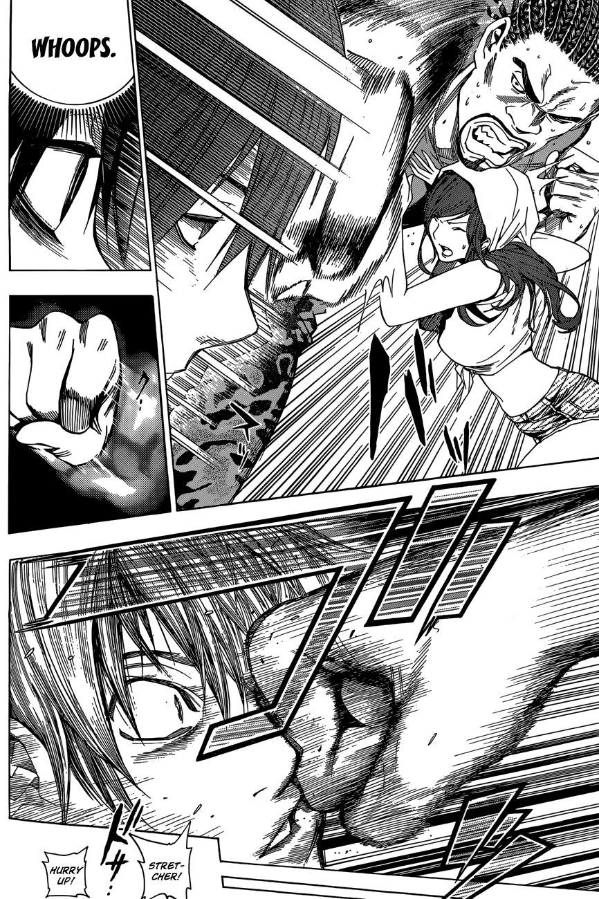 All You Need Is Kill Chapter 5 page 20 - Chapter 5: Schedule