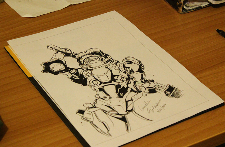 All You Need Is Kill Chapter 5 page 23 - Chapter 5: Schedule