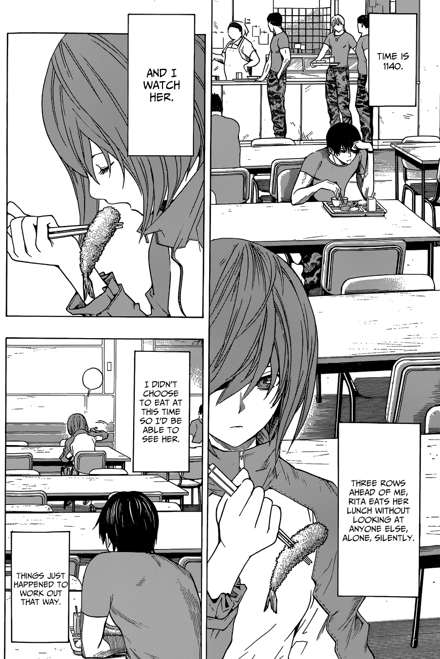 All You Need Is Kill Chapter 5 page 9 - Chapter 5: Schedule