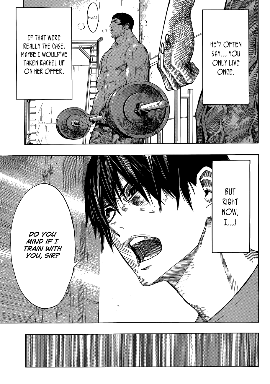 All You Need Is Kill Chapter 6 page 11 - Chapter 6: Grow Up