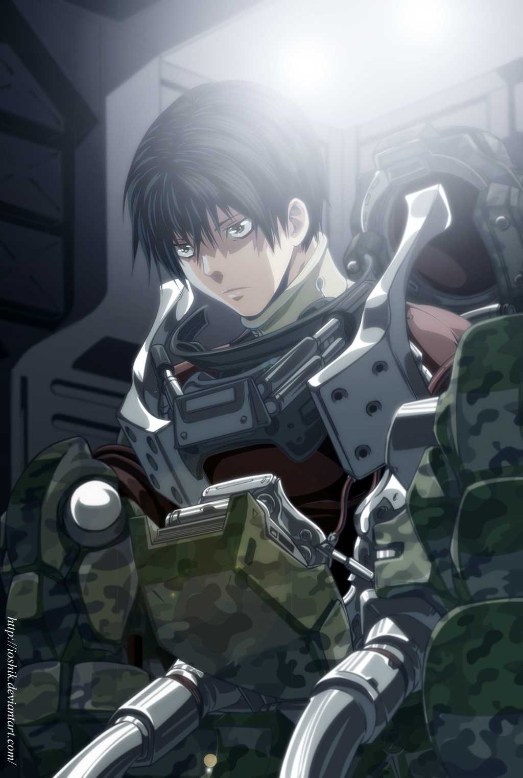 All You Need Is Kill Chapter 6 page 19 - Chapter 6: Grow Up