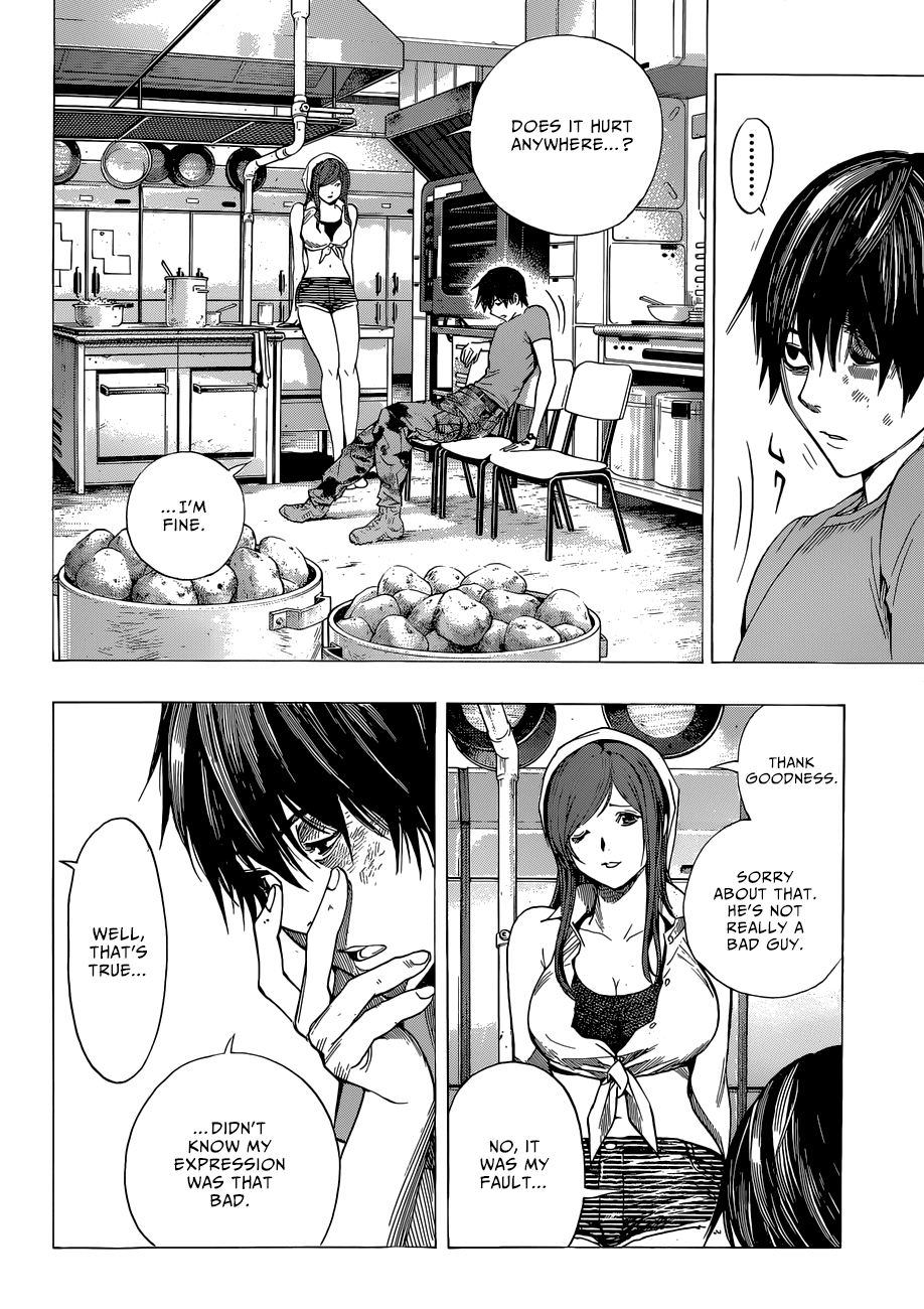 All You Need Is Kill Chapter 6 page 2 - Chapter 6: Grow Up