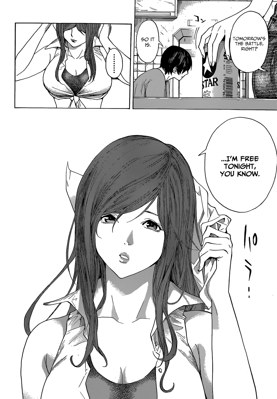 All You Need Is Kill Chapter 6 page 6 - Chapter 6: Grow Up