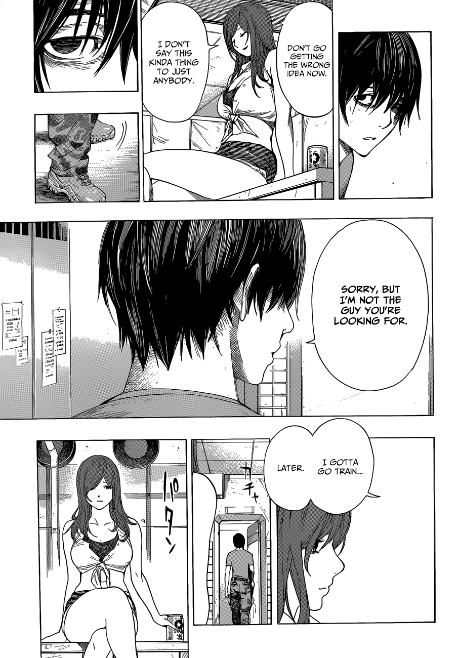 All You Need Is Kill Chapter 6 page 7 - Chapter 6: Grow Up