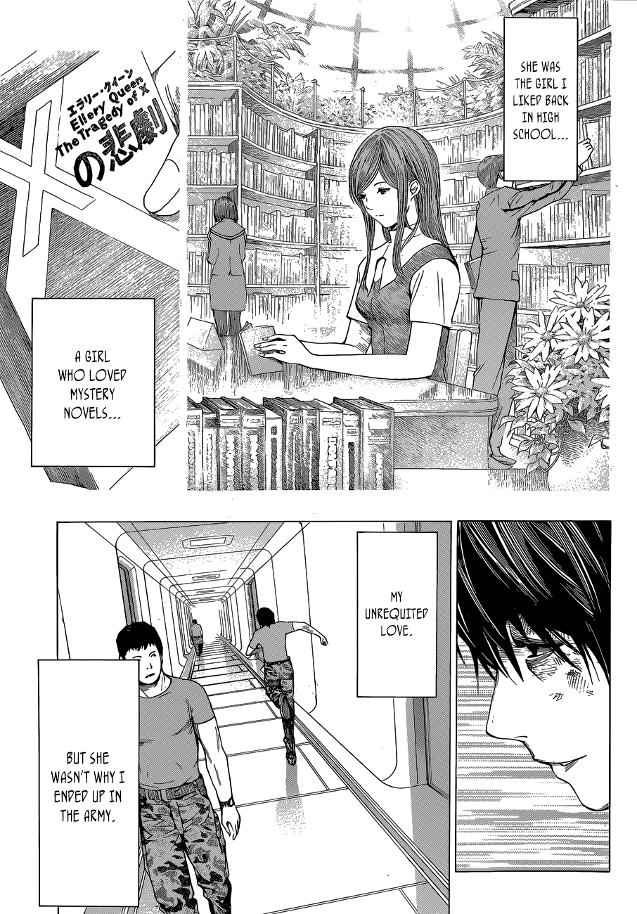 All You Need Is Kill Chapter 6 page 9 - Chapter 6: Grow Up