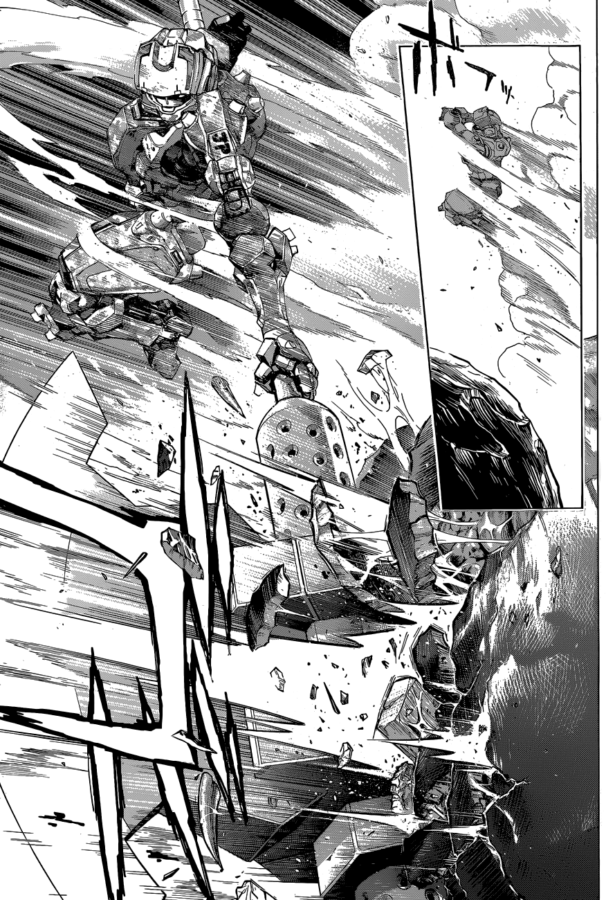 All You Need Is Kill Chapter 7 page 6 - Chapter 7: Question