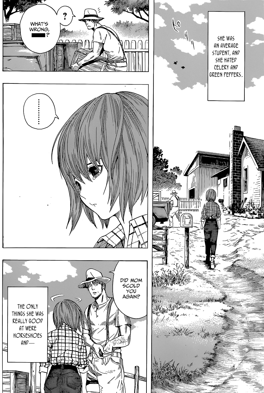 All You Need Is Kill Chapter 8 page 4 - Chapter 8: ██████