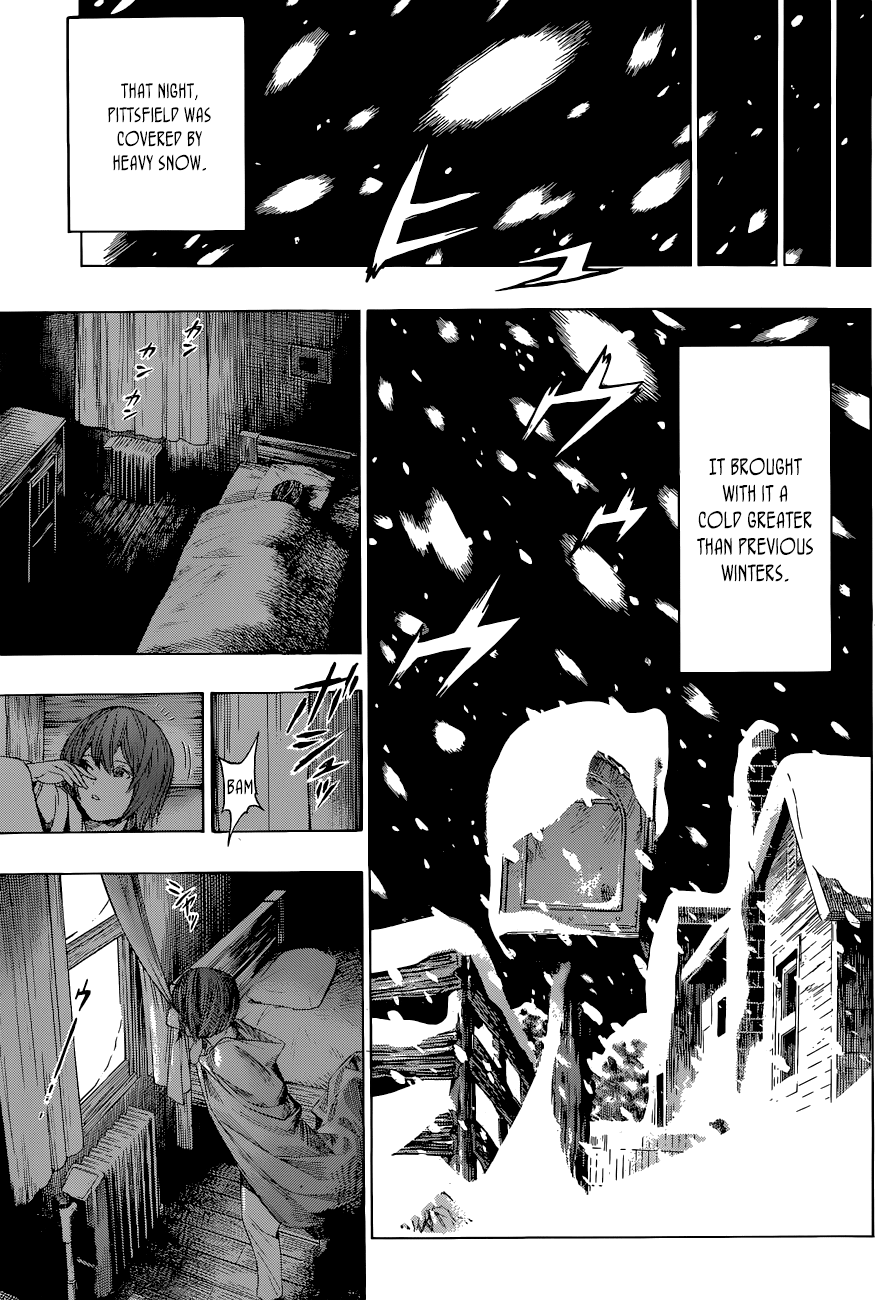 All You Need Is Kill Chapter 8 page 9 - Chapter 8: ██████