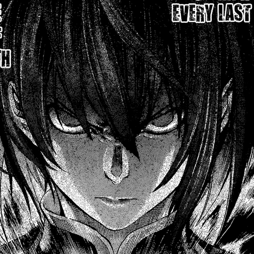 All You Need Is Kill Chapter 8: ██████ cover