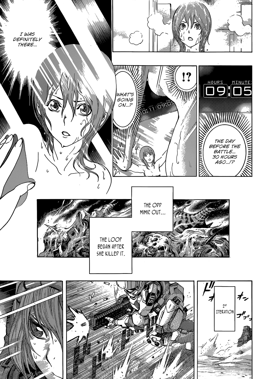 All You Need Is Kill Chapter 9 page 10 - Chapter 9: Reset