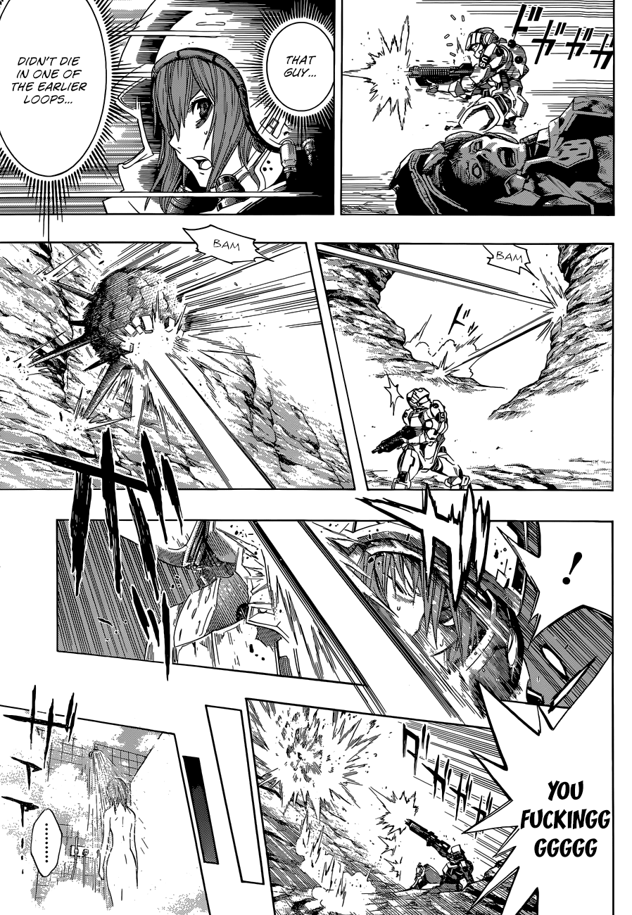 All You Need Is Kill Chapter 9 page 14 - Chapter 9: Reset