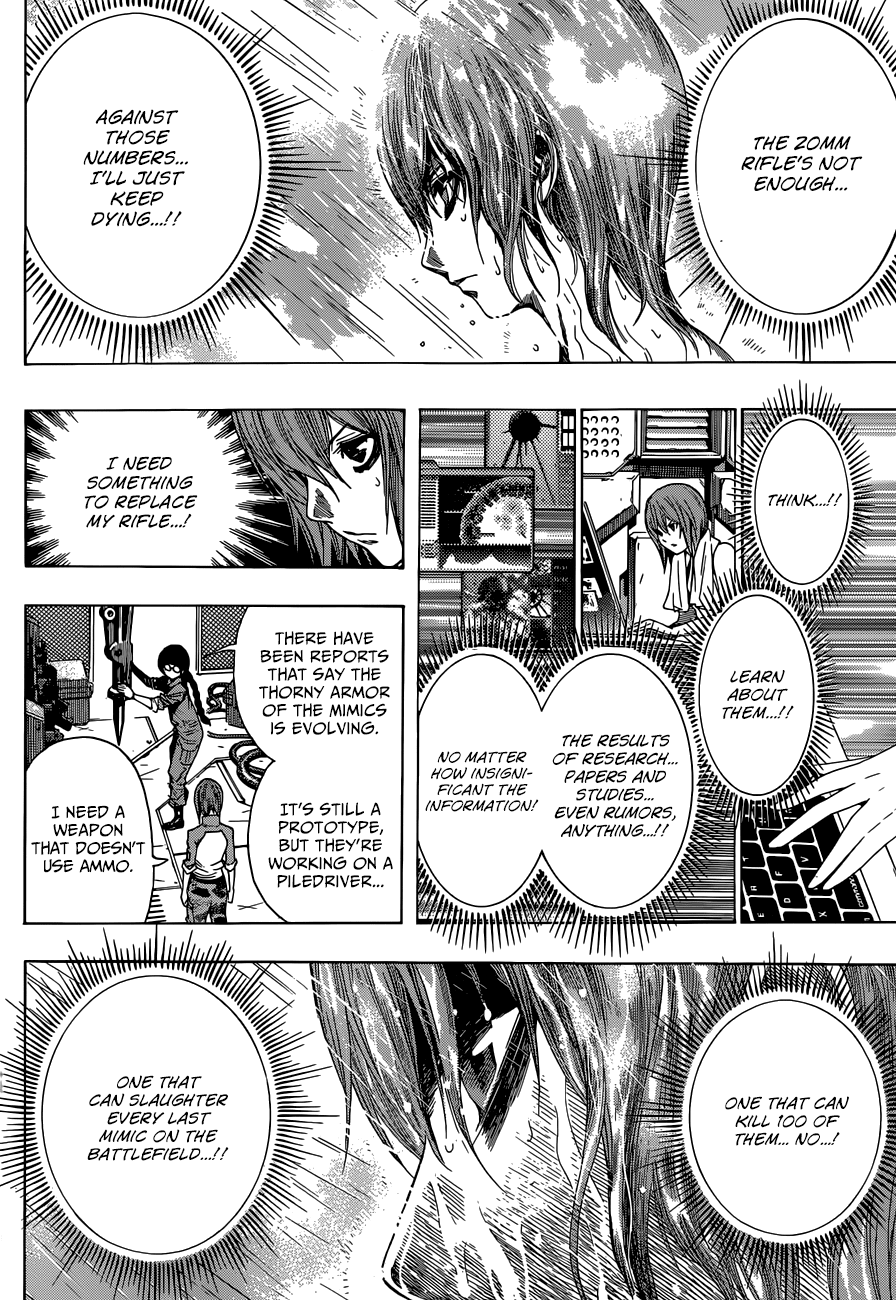 All You Need Is Kill Chapter 9 page 15 - Chapter 9: Reset