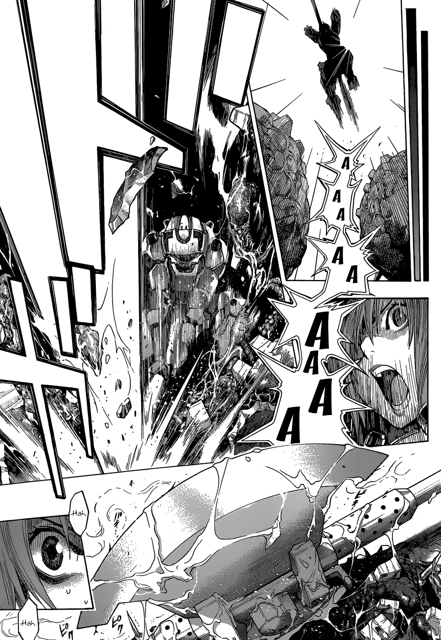 All You Need Is Kill Chapter 9 page 16 - Chapter 9: Reset