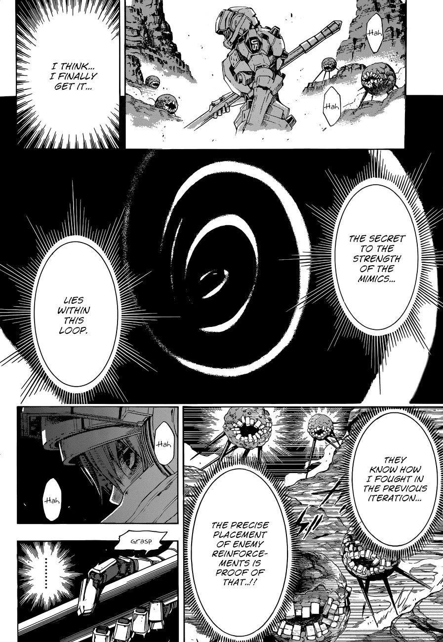 All You Need Is Kill Chapter 9 page 17 - Chapter 9: Reset