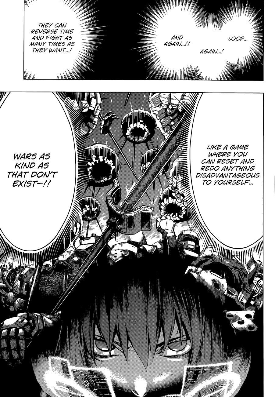 All You Need Is Kill Chapter 9 page 18 - Chapter 9: Reset