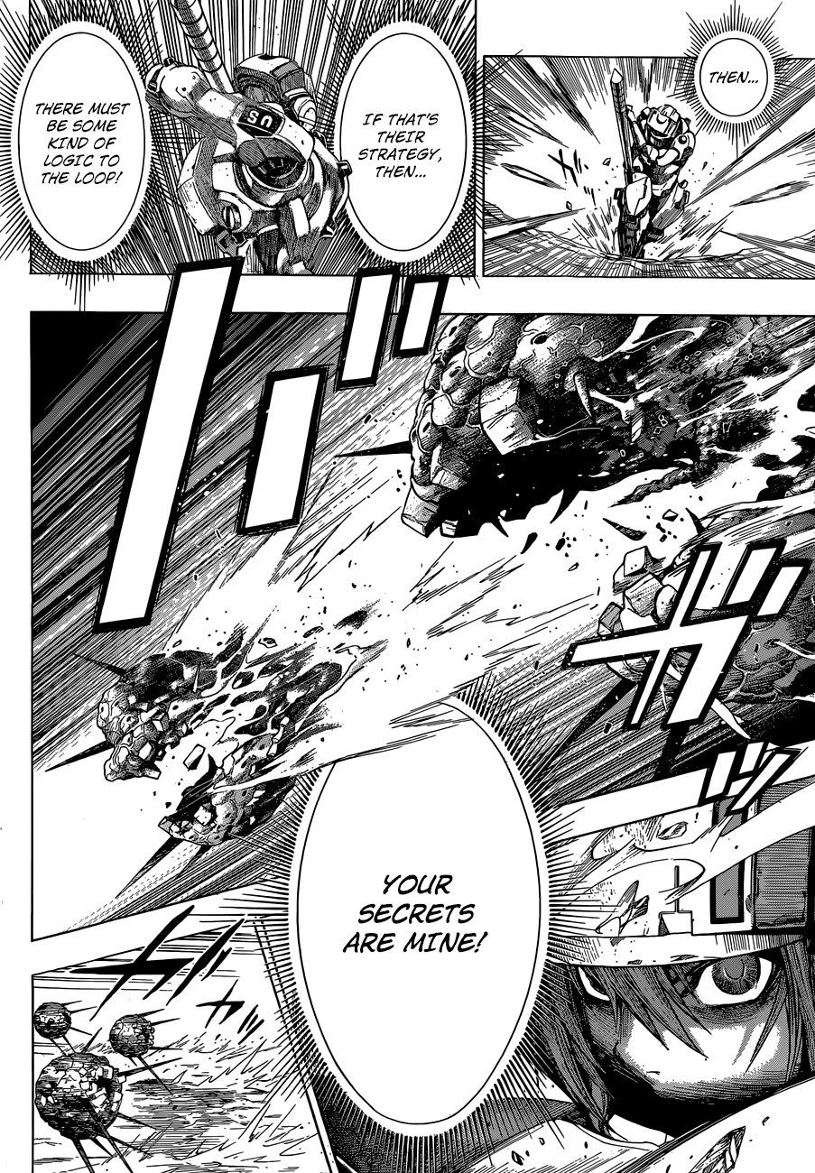 All You Need Is Kill Chapter 9 page 19 - Chapter 9: Reset
