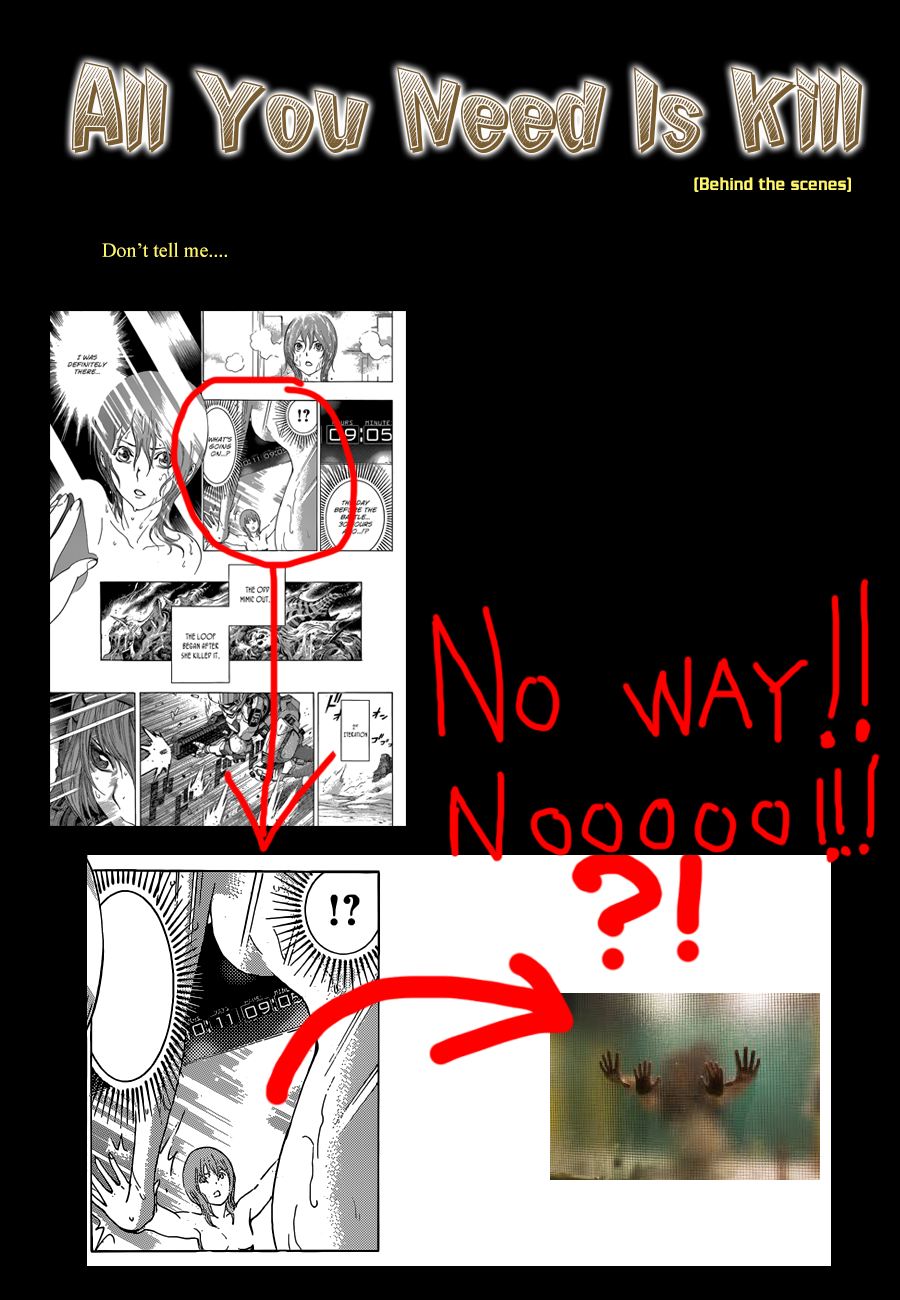All You Need Is Kill Chapter 9 page 22 - Chapter 9: Reset