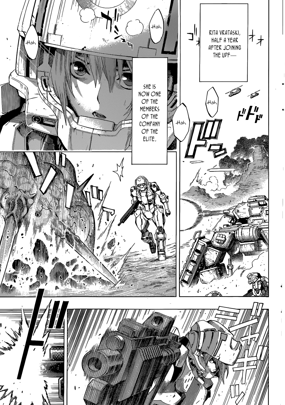 All You Need Is Kill Chapter 9 page 4 - Chapter 9: Reset