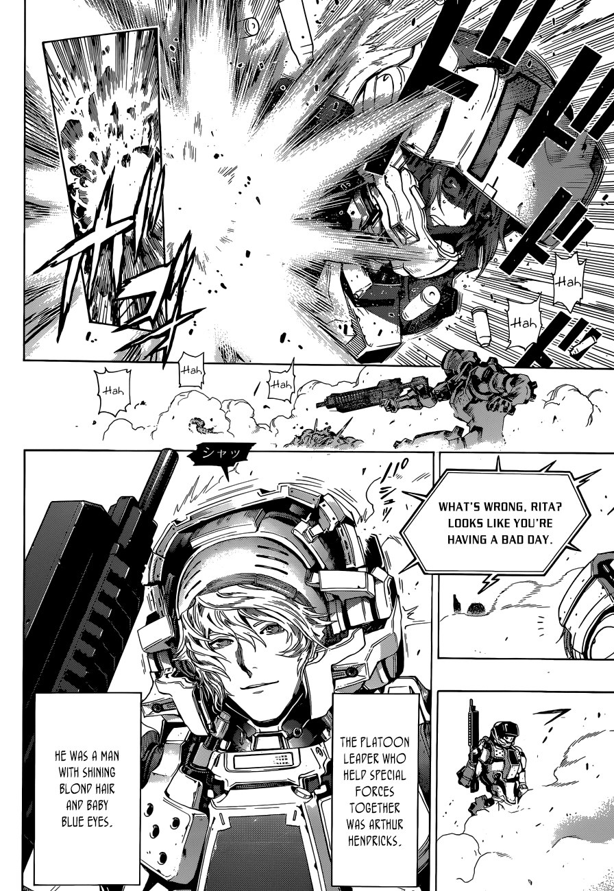 All You Need Is Kill Chapter 9 page 5 - Chapter 9: Reset
