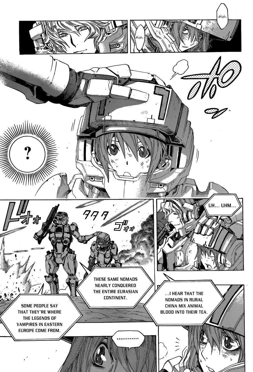 All You Need Is Kill Chapter 9 page 6 - Chapter 9: Reset