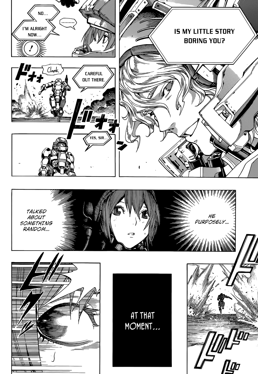 All You Need Is Kill Chapter 9 page 7 - Chapter 9: Reset