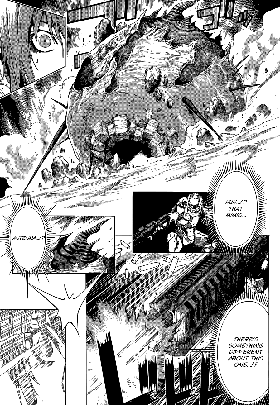 All You Need Is Kill Chapter 9 page 8 - Chapter 9: Reset