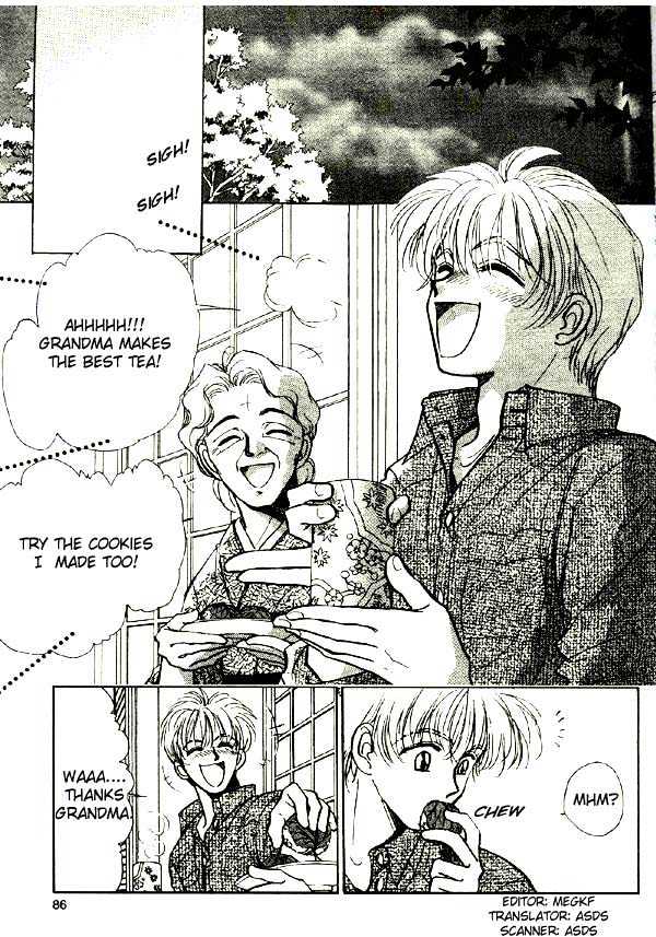 Alladin and the Magic Teapot Chapter 1.1 page 1 - Chapter 1.1