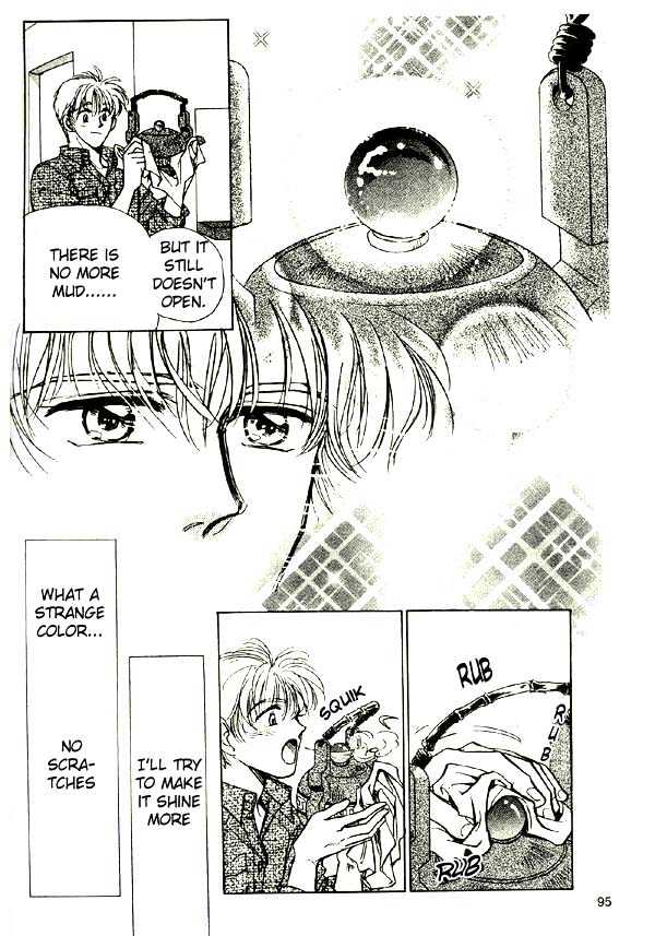 Alladin and the Magic Teapot Chapter 1.1 page 10 - Chapter 1.1