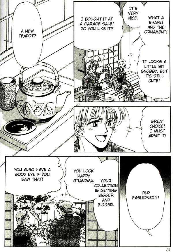 Alladin and the Magic Teapot Chapter 1.1 page 2 - Chapter 1.1