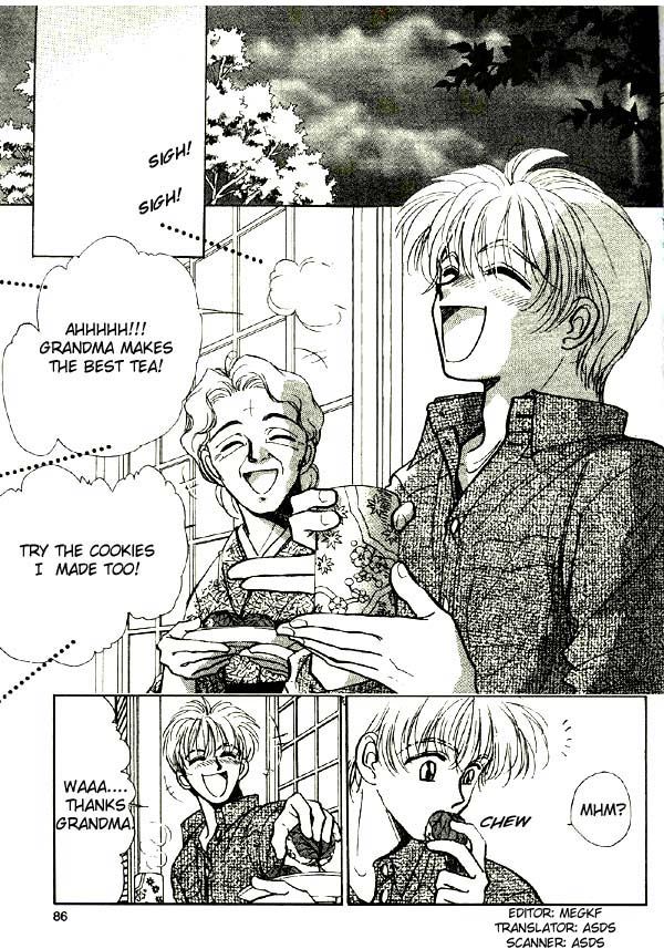 Alladin and the Magic Teapot Chapter 1 page 1 - Chapter 1