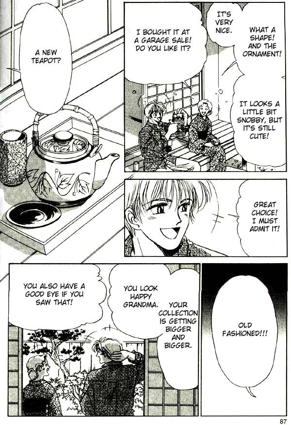 Alladin and the Magic Teapot Chapter 1 page 2 - Chapter 1