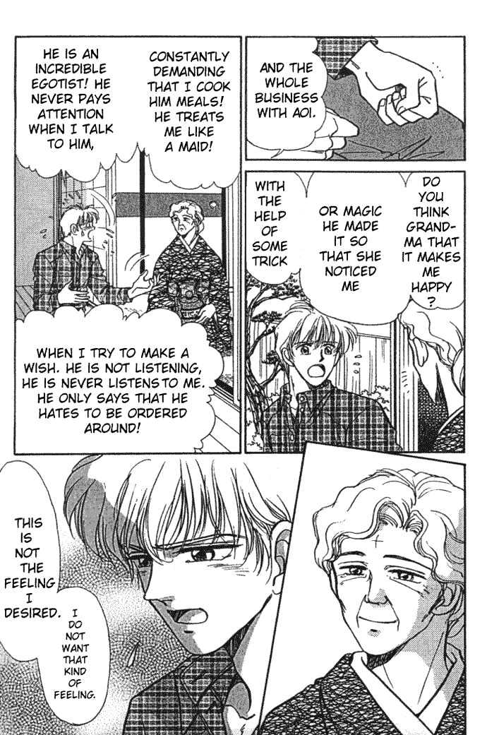 Alladin and the Magic Teapot Chapter 3 page 35 - Chapter 3