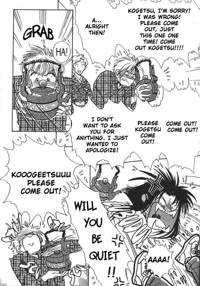 Alladin and the Magic Teapot Chapter 3 page 40 - Chapter 3