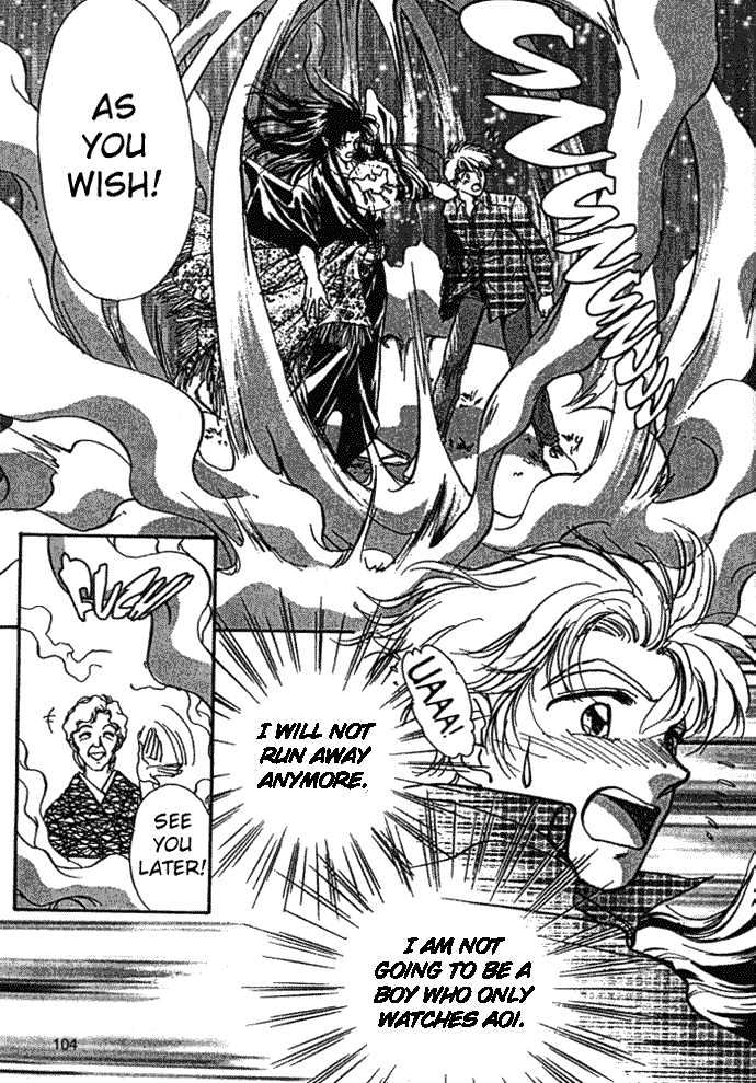 Alladin and the Magic Teapot Chapter 3 page 46 - Chapter 3