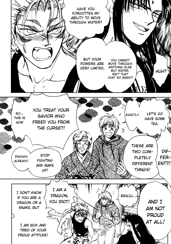 Alladin and the Magic Teapot Chapter 5.2 page 3 - Chapter 5 v2 : Epilogue [End]