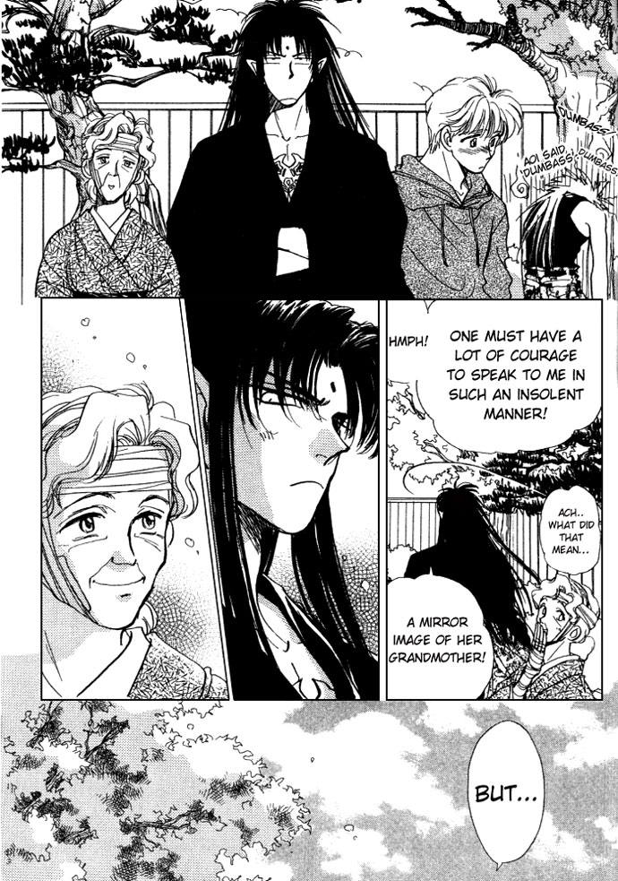 Alladin and the Magic Teapot Chapter 5.2 page 9 - Chapter 5 v2 : Epilogue [End]